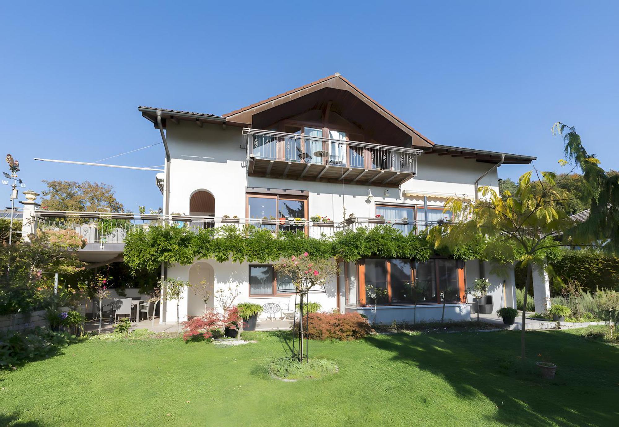 Ferienwohnung Riviere Uhldingen-Mühlhofen Екстериор снимка